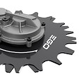 EGO POWER+ - Lame multi dents anti-projection réciprocateur pour multi-outils EGO RTA2300 - vignette