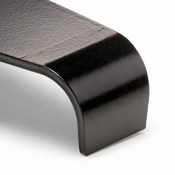 DUNSCH - Couteau lame ronces taillis fourré débroussailleuse diam 20mm ep 4mm - large