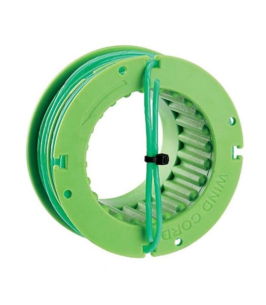 EGO POWER+ - Bobine fil rond 2 mm AS1301 pour coupe bordure EGO ST1210E - large