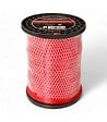 DUNSCH - Fil en rouleau pour débroussailleuse, rond 2,4mm 390m en bobine - DUNSCH 7312240390R - vignette