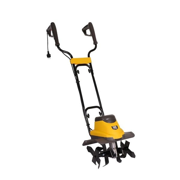 TEXAS - Motobineuse électrique 1000 watts largeur travail 36cm Texas ELTEX1000 - large