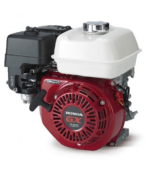 HONDA ENGINES - Moteur avec réducteur Honda GX160 pour bétonnière, motoculteur, fendeuse à bois - large
