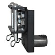 TEXAS - Liaison pour motobineuse Texas PRO TRAC 1350BE - vignette