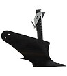TEXAS - Charrue monosoc 6 pouces/15cm pour motobineuse Texas - vignette