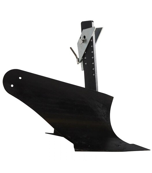 TEXAS - Charrue monosoc 6 pouces/15cm pour motobineuse Texas - large