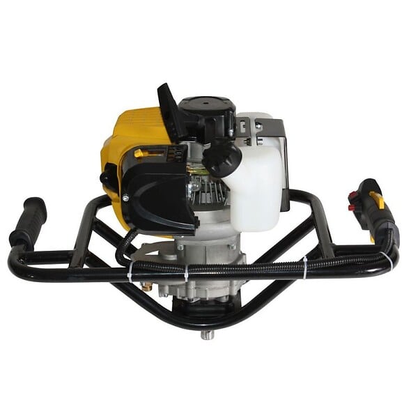 TEXAS - Tarière foreuse essence 52cc TEXAS EA5300 vrille 200mm - large