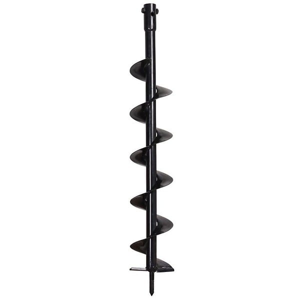 TEXAS - Tarière moteur thermique 52cc TEXAS EA5300 mèches 10 15 cm - large