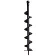 TEXAS - Tarière moteur thermique 52cc TEXAS EA5300 mèches 10 15 cm - vignette