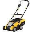 TEXAS - Scarificateur électrique 2 en 1 aérateur pelouse 1500W travail 32 cm 3 profondeurs travail Texas MPC1500 - vignette