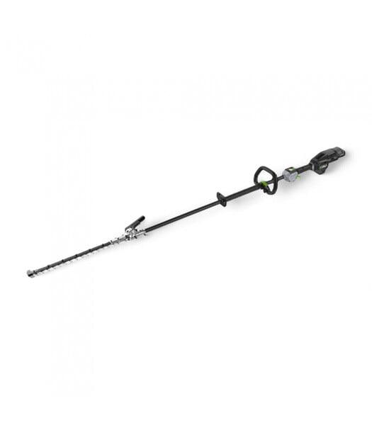 EGO POWER+ - Taille-haies sans fil EGO POWER, lamier 53 cm, perche longue portée, angle réglable - HTX5300-PA - large