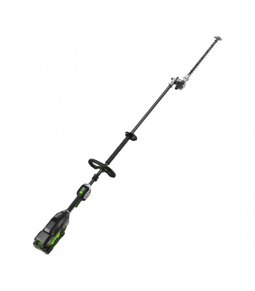 EGO POWER+ - Taille-haies sans fil EGO POWER, lamier 53 cm, perche longue portée, angle réglable - HTX5300-PA - large