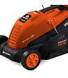 DAEWOO - Tondeuse électrique filaire DAEWOO 1500W pour jardin jusqu'à 500m², Lame 36cm, Sac de 50L - DLM1700E - vignette
