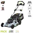 EGO POWER+ - Tondeuse sans fil EGO lame 52cm sans batterie ni chargeur - vignette