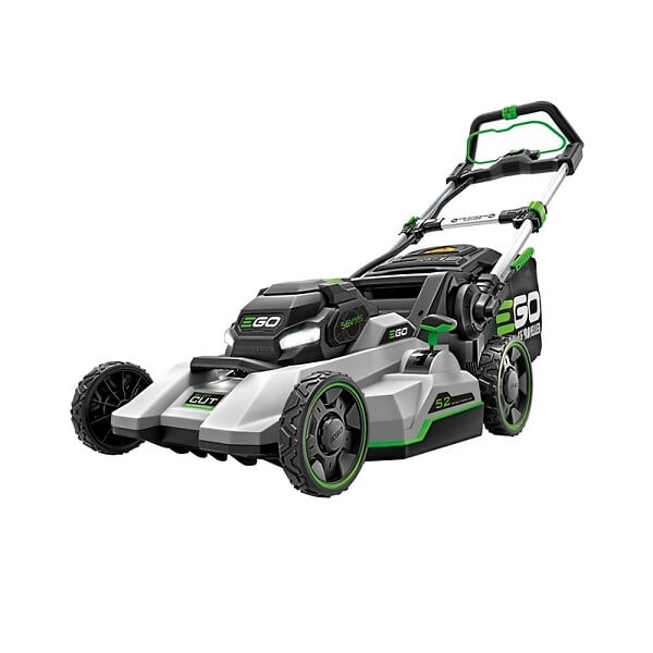 EGO POWER+ - Tondeuse sans fil EGO lame 52cm sans batterie ni chargeur - large