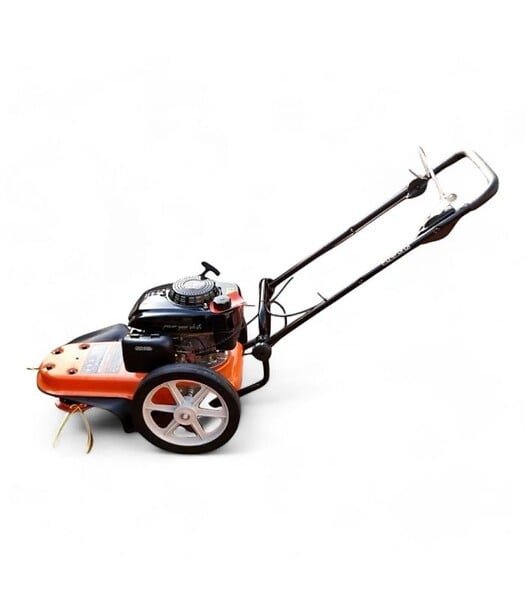DAEWOO - Tondeuse débroussailleuse thermique 5,5 cv, 160 cm3, coupe 56 cm - DAEWOO DWBC5600 - large