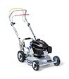 GRIN - Tondeuse thermique tractée 46 cm, mulching extra-fin, moteur Honda 166cm³ - GRIN HM46A-HONDA - vignette