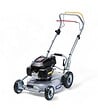 GRIN - Tondeuse thermique tractée 46 cm, mulching extra-fin, moteur Honda 166cm³ - GRIN HM46A-HONDA - vignette
