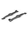 EGO POWER+ - Lames 98 cm (2 pièces) pour tracteur tondeuse TR3800E-B - EGO AB3801TD - vignette