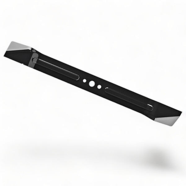 EGO POWER+ - Jeu de lames 53 cm spéciale ramassage pour autoportée EGO ZT4201E Egopower PACK-AB4201 - large