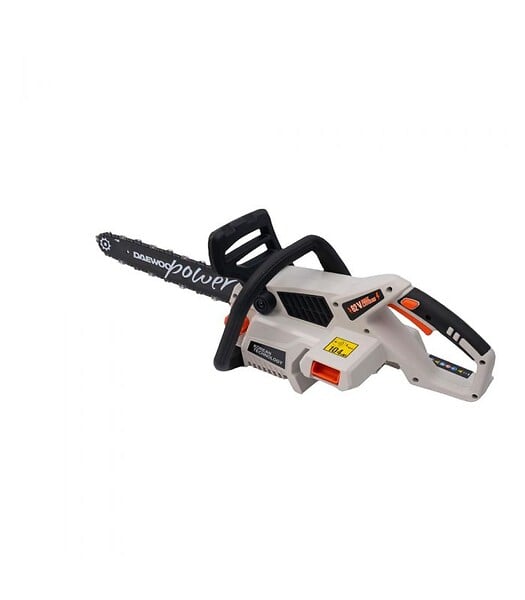 DAEWOO - Tronçonneuse électrique sur batterie nue 62V puissante DAEWOO guide 40 cm - DALCS62BL-16 - large