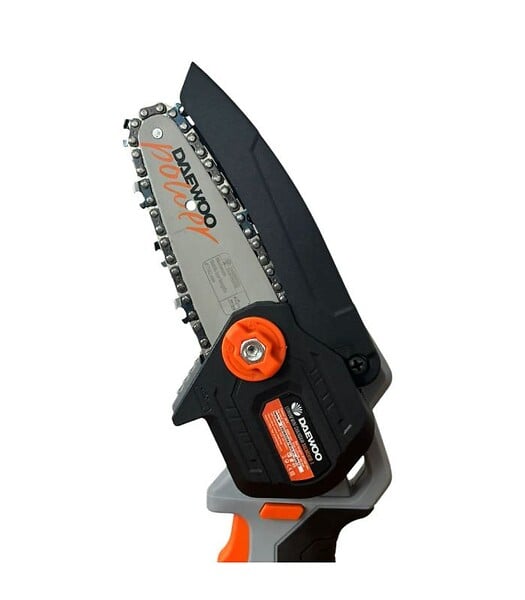 DAEWOO - Elagueuse sans fil 18V avec 2 batteries et chargeur, lame 8 cm - DAEWOO DALMCH18-1 KITB - large