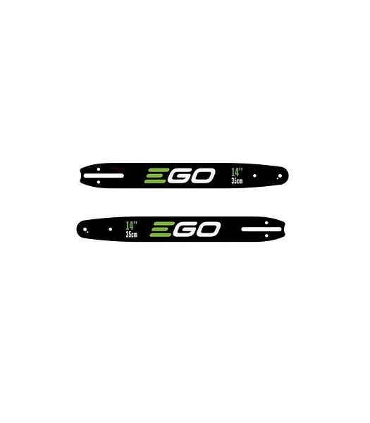 EGO POWER+ - Guide chaîne 35cm pour tronçonneuse EGO Power CS1400E AG1400 - large
