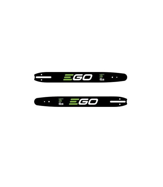 EGO POWER+ - Guide chaîne 40cm pour tronçonneuse EGO Power CS1600E - AG1600 - large