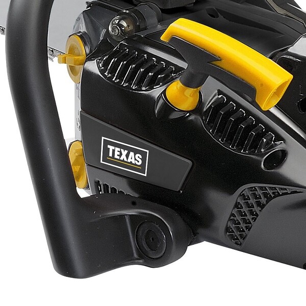 TEXAS - Tronçonneuse élagueuse thermique 26cc guide 25cm TEXAS XCS2600 - large