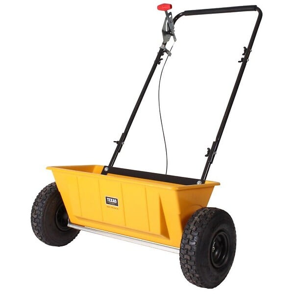 TEXAS - Epandeur universel pour jardin 25 litres largeur 56cm Texas Spread 200 - large