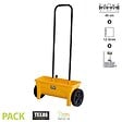 TEXAS - Epandeur universel 12 litres pour semer graines et semence largeur 45cm Texas Spread 100 - vignette