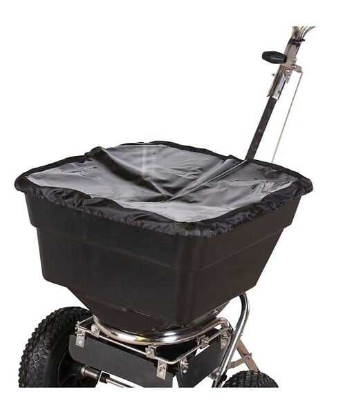 TEXAS - Semoir épandeur bac 58 litres projection 3m Texas CS6000S - large