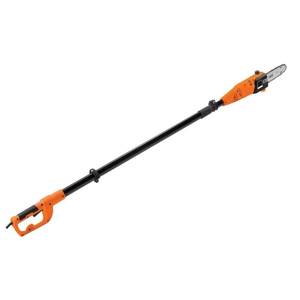 VILLAGER - Elagueuse sur perche électrique 750W guide Oregon 24cm Villager VEPS 915 - large