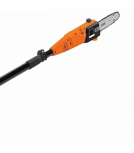 VILLAGER - Elagueuse sur perche électrique 750W guide Oregon 24cm Villager VEPS 915 - large