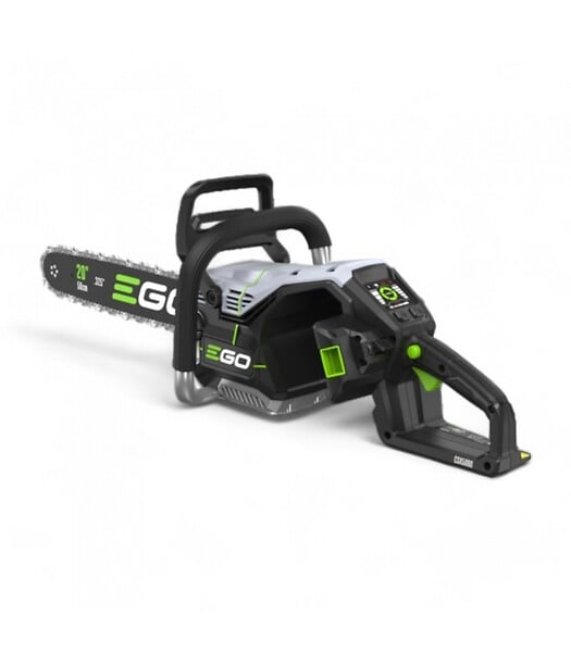 EGO POWER+ - Tronçonneuse électrique professionnelle PRO X, guide-chaîne 50 cm, sans chargeur ni batterie - EGO CSX5000 - large