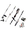 DAEWOO - PACK Outil multifonction 62V 4 en 1 sans fil, avec batterie 4Ah et chargeur - DAEWOO DALMT62BL - vignette