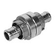 FERMIER - Raccord pour motopompe et pompe à eau 1 pouce 25,4 mm GF-2152 - vignette