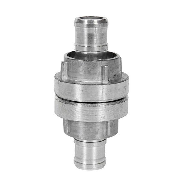 FERMIER - Raccord pour motopompe et pompe à eau 1 pouce 25,4 mm GF-2152 - large