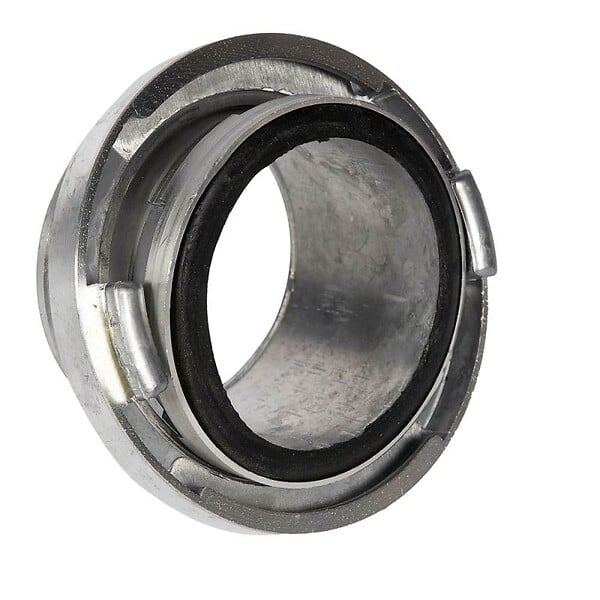 FERMIER - Raccord pour motopompe et pompe à eau 4 pouces 101,6 mm GF-2155 - large