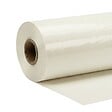 TECPLAST - Bache peinture 3x25m 80 Microns Protection sol 75 m² Rouleau, Polyéthylène Translucide , Bâche Chantier Résistante - vignette