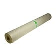 TECPLAST - Bache peinture 3x25m 80 Microns Protection sol 75 m² Rouleau, Polyéthylène Translucide , Bâche Chantier Résistante - vignette