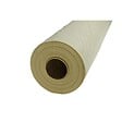 TECPLAST - Bache peinture 3x25m 80 Microns Protection sol 75 m² Rouleau, Polyéthylène Translucide , Bâche Chantier Résistante - vignette