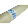 TECPLAST - Bache peinture 3x25 m 40 microns Protection 75 m² Translucide 3x25 m Haute Qualité - vignette