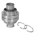FERMIER - Raccord pour motopompe et pompe à eau 1,5 pouce 38 mm GF-2153 - vignette