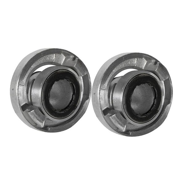FERMIER - Raccord pour motopompe et pompe à eau 1,5 pouce 38 mm GF-2153 - large