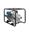 KONNER SOHNEN - Motopompe 3 pouces spéciale eaux très chargées 60000l/h moteur 269 cc Könner  Söhnen KS 80MW - vignette