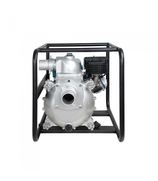 KONNER SOHNEN - Motopompe 3 pouces spéciale eaux très chargées 60000l/h moteur 269 cc Könner  Söhnen KS 80MW - large