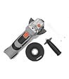 DAEWOO - Disqueuse sans fil 125 mm 18 V, vitesse 8000 tr/min - DAEWOO DALAG18-125-1 - vignette