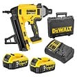 DEWALT - Cloueur béton et acier 18V DEWALT DCN890P2-QW Brushless avec un coffret et 2 batteries 18V - 5Ah Li-Ion - vignette