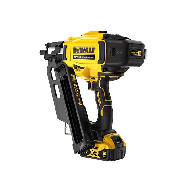 DEWALT - Cloueur de charpente DEWALT DCN930N-XJ XR 18V Brushless - large