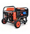 DAEWOO - Groupe électrogène à essence 2700W monophasé, 230V, AVR - DAEWOO GDS3150E - vignette